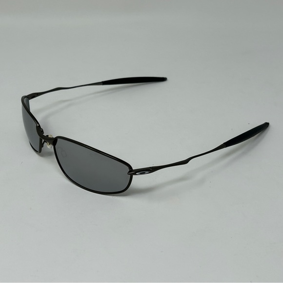 Oakley Sunglasses with new mirrored custom aftermarket lenses  Whisker T - Picture 4 of 13